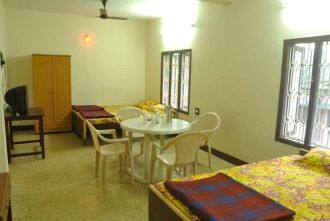Hotel Shoba, Yercaud 2